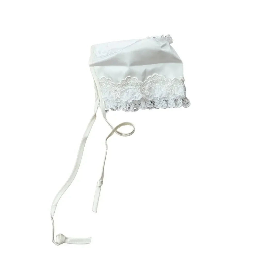 Vintage Phyllis BabyWear Infant Christening Set 7 Piece with Box 0–6 Mo